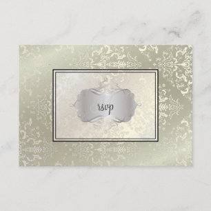 PixDezines Rsvp Étienne Damask