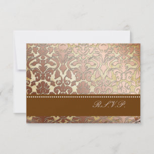 PixDezines rsvp faux cores do amortecimento/atenua