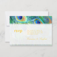PixDezines rsvp Folhagem Retro / outono contemporâ