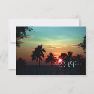 PixDezines Rsvp Hawaiian Sunset em Mauna Kea