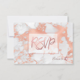 PixDezines RSVP Marble Rosa Bat Mitzvah ✡