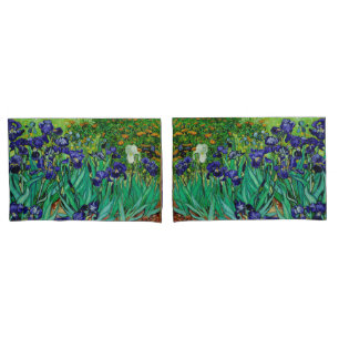 PixDezines Van Gogh Íris/Roxo/St. Remy