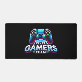 Pixel Gamers Team - Elite Gaming