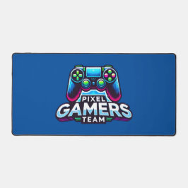 Pixel Gamers Team - Jogos Azul