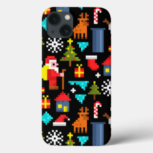 Pixel Natal