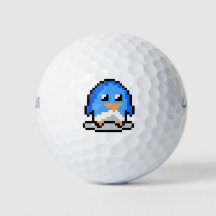pixel pinguim 144p
