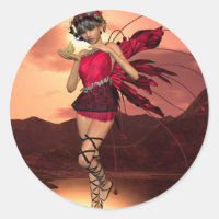 Pixie adesivos