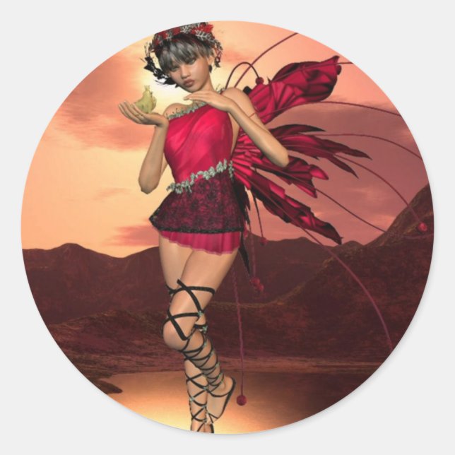 Pixie adesivos (Frente)