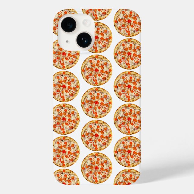 Pizza (Verso)