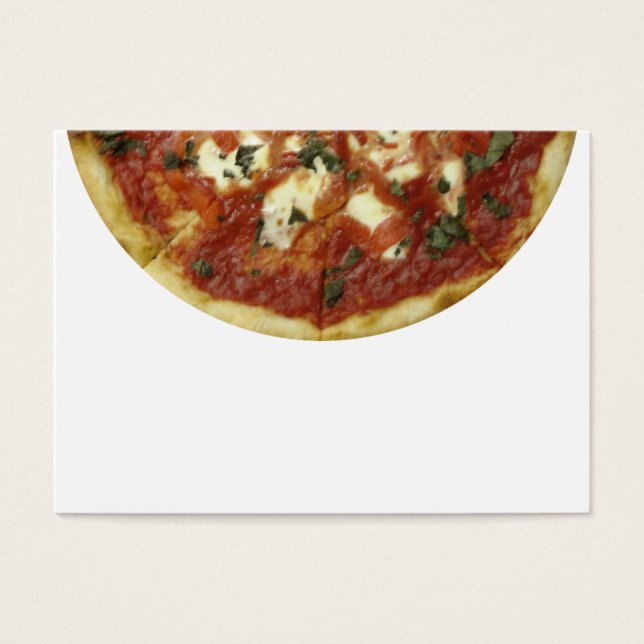 Pizza! (Frente)