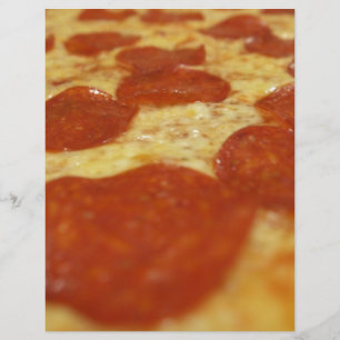 pizza de pepperoni