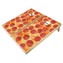 Pizza de Pepperoni Realista