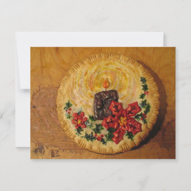 Pizza de Vela (Frente)
