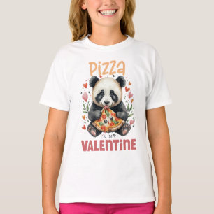 Pizza é a camiseta das minhas Namorados