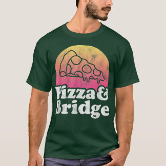 Pizza e Bridge T-Shirt