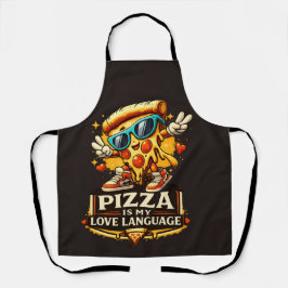 Pizza Is My Love Funny Pizza Lover Gift 