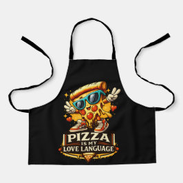 Pizza Is My Love Funny Pizza Lover Gift 