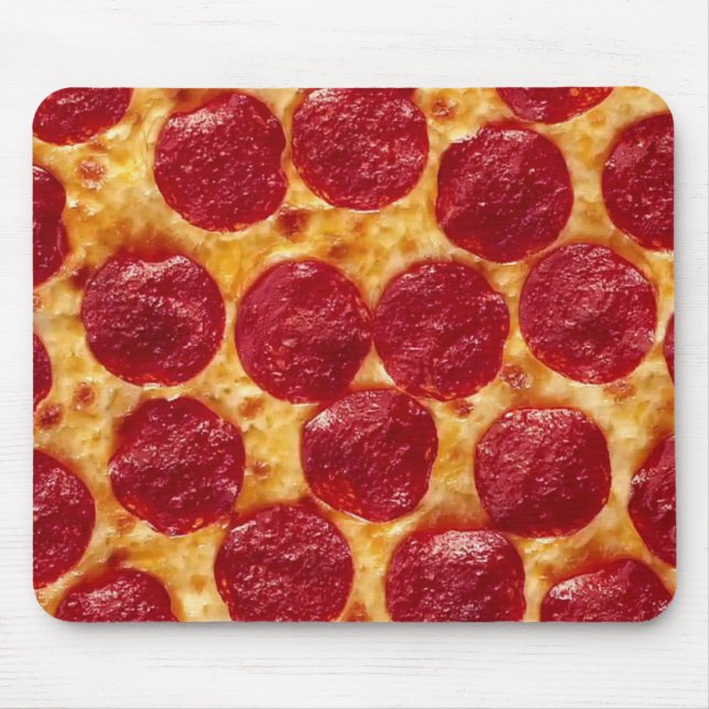 Pizza Mousepad (Frente)