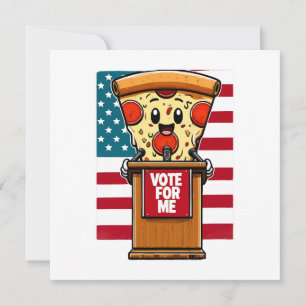 pizza patriótica vote em mim
