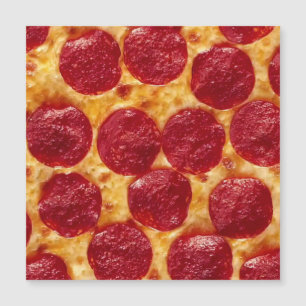 pizza pepperonis