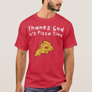 Pizza Time T-Shirt