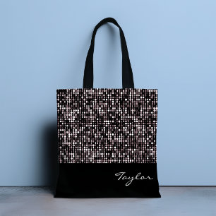 Pizzazz Personalizado Tote Bag