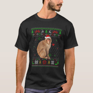 Pjama Suéter de Natal Feio Sobrevive