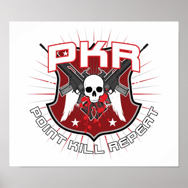 PKR O Poster (Frente)