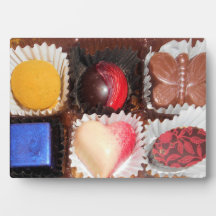 A vida é como uma caixa de chocolate