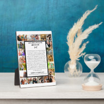 apreciação do pai | Colagem de fotos do dia de os