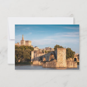 Placa Avignon Bridge France