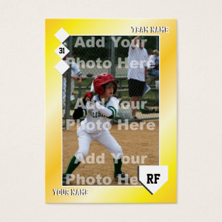 Placa Baseball Personalizada