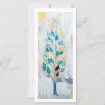 Placa Bloom de Espuma do Mar Jubileu do Ouro DigAI