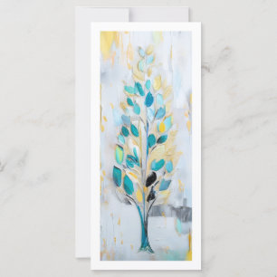 Placa Bloom de Espuma do Mar Jubileu do Ouro DigAI