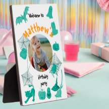 Boas-vindas à festa de aniversário de Halloween br