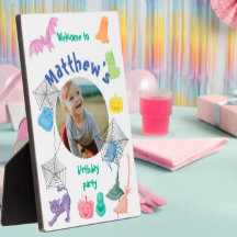 Boas-vindas à festa de aniversário do Halloween