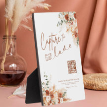 Caligrafia Captura o Amor Casamento Boho