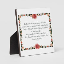 Caminho da Arte da Escritura do Salmo 1 da Direita