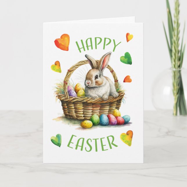 Placa Cartões de natal páscoa (Frente)