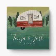 Chuva de Noiva em Camping Ré Camper