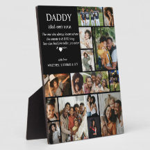 Colagem de Fotos Definição de Papai