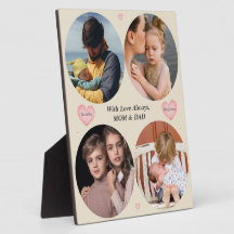 Com Amor Sempre – Presente de 4 Fotos da Mamãe e d