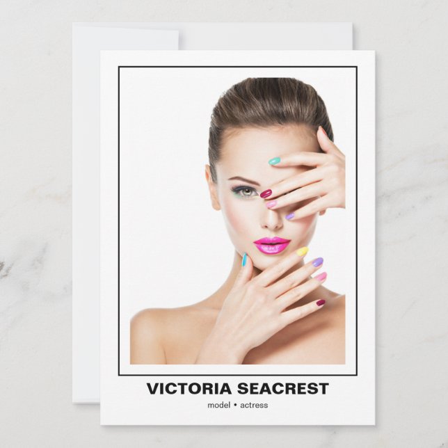 Placa Comp de Modelo Duplo Lado da Borderline 4 (Frente)