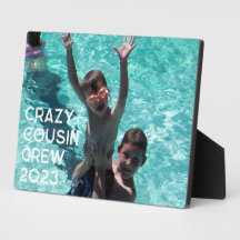 Cousins Trip to Avós Family Photo