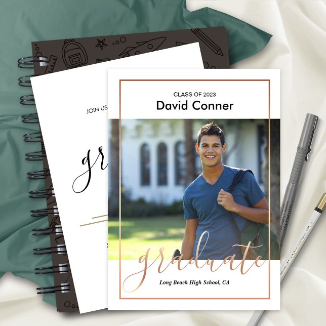 Placa de Anúncio da Parte Formando 2023 (Criador carregado)