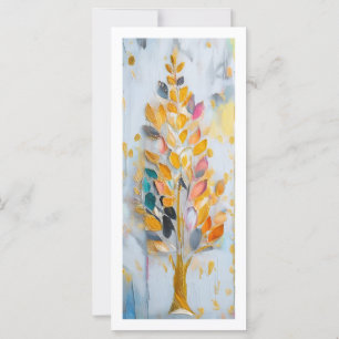 Placa de árvore do Ouro Jubileu do Ouro DigAI