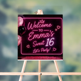 Placa de Boas-Vindas em Acrílico Personalizada com