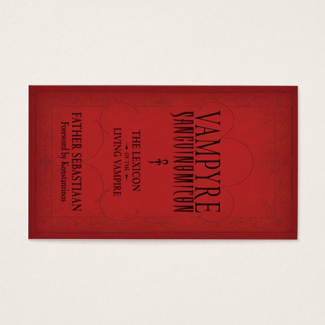 Placa de Busca do Sanguinomicon fall 2010 (Frente)