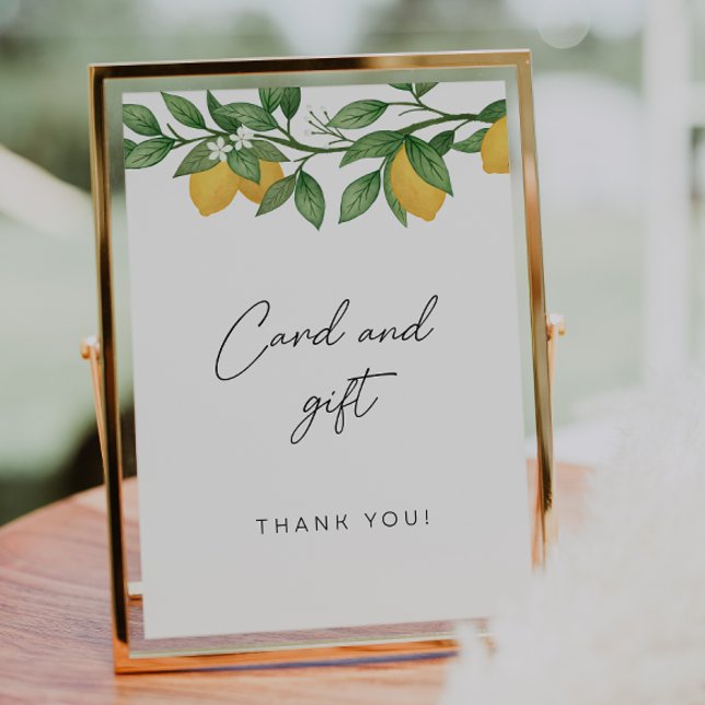 Placa de cartão e presente de chá de bebê do amorz (Criador carregado)