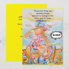 Placa de cartões de aniversários com velhos de 5 a